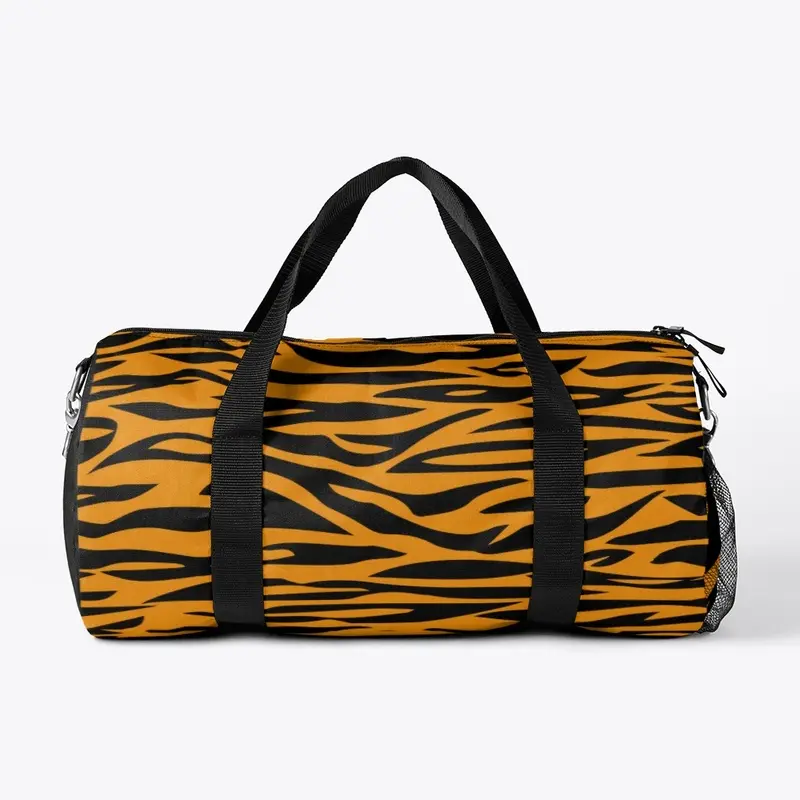 Tiger Duffle Bag -01 | Fit Bangladesh